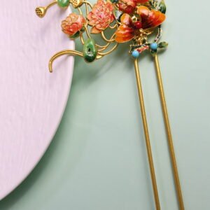 Huazan Yingbin Hairpin