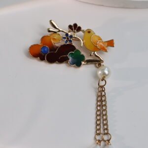 Luodian brooch